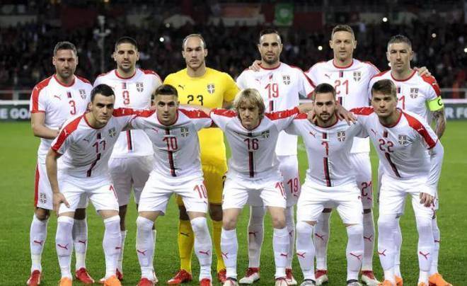 塞尔维亚世界杯阵容2022