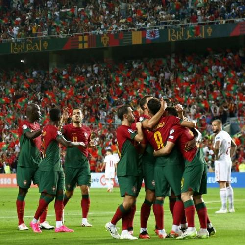 葡萄牙vs卢森堡回放