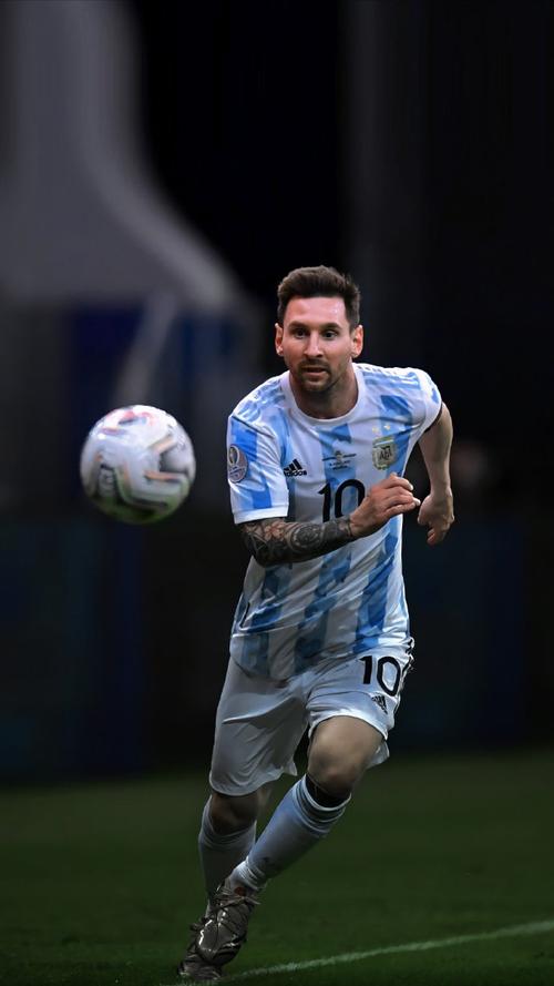 阿根廷足球壁纸
