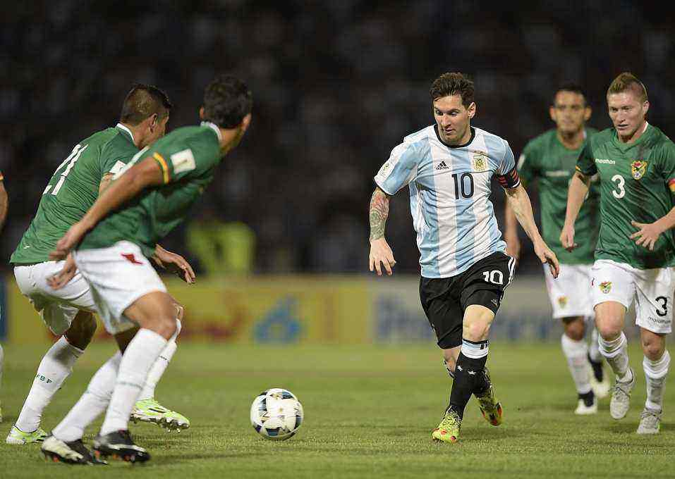 阿根廷vs玻利维亚时间