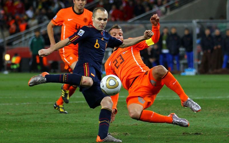2010世界杯荷兰
